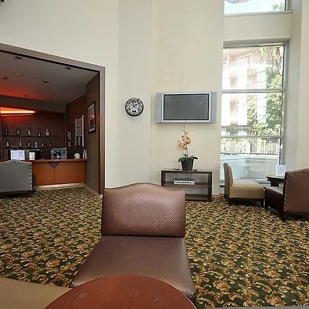 Pineta Park Deluxe Hotel Marmaris