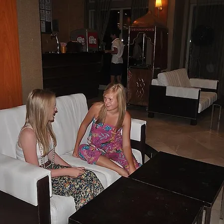 Pineta Park Deluxe Hotel Marmaris