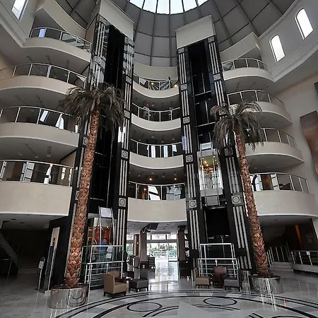 Hotel Pineta Park Deluxe Marmaris