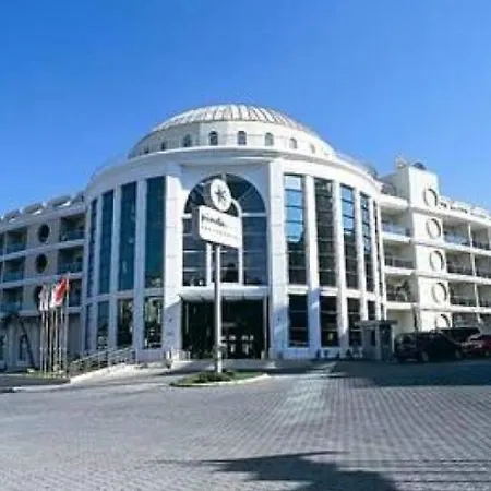 Hotel Pineta Park Deluxe