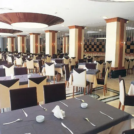 Hotel Pineta Park Deluxe Marmaris