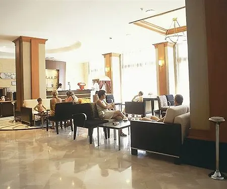 Pineta Park Deluxe Hotel Marmaris