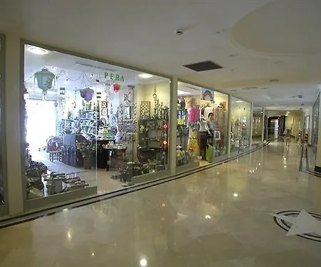 Pineta Park Deluxe Hotel 4*