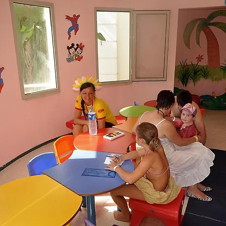 Hotel Pineta Park Deluxe Marmaris