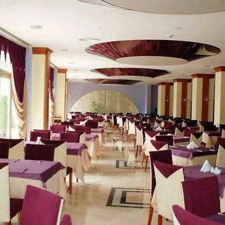 Pineta Park Deluxe Hotel