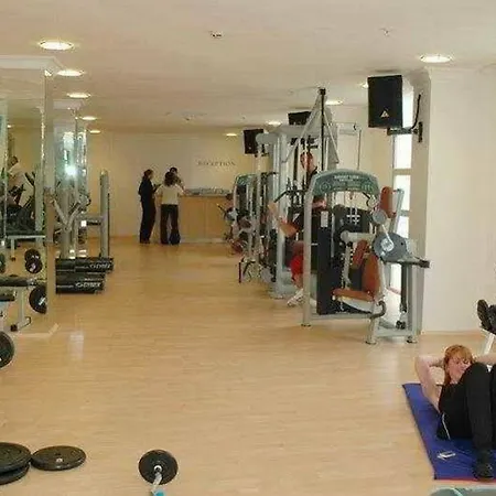 Hotel Pineta Park Deluxe 4*